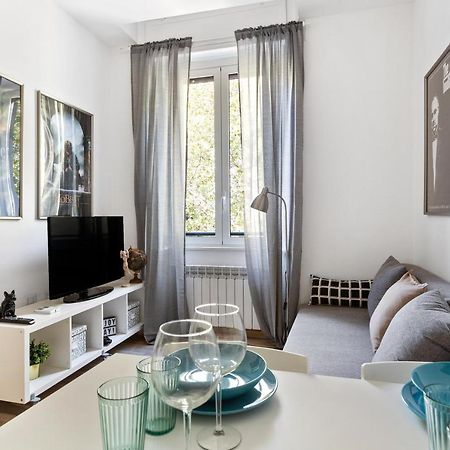 Apartmán Certosa Colorful Mini Flats Milán Exteriér fotografie