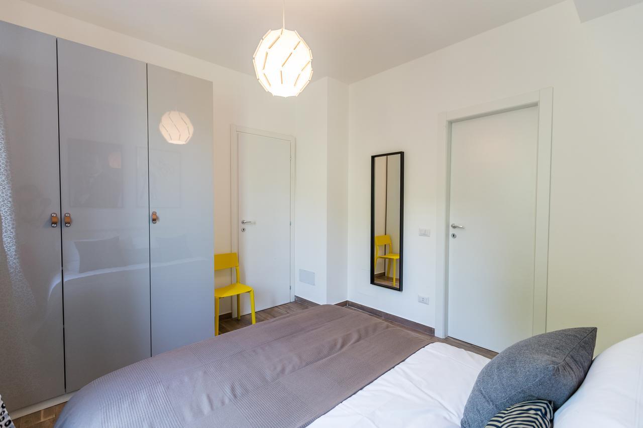 Apartmán Certosa Colorful Mini Flats Milán Exteriér fotografie