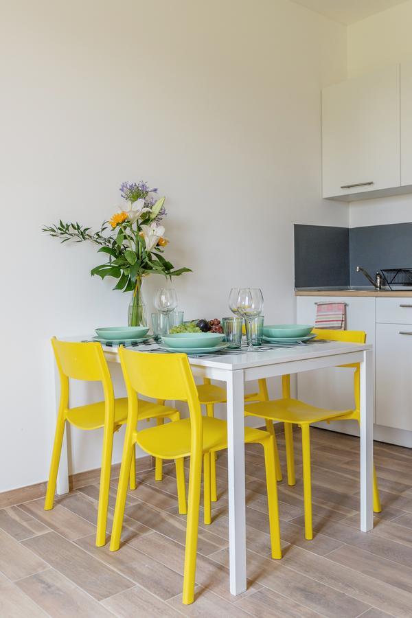 Apartmán Certosa Colorful Mini Flats Milán Exteriér fotografie