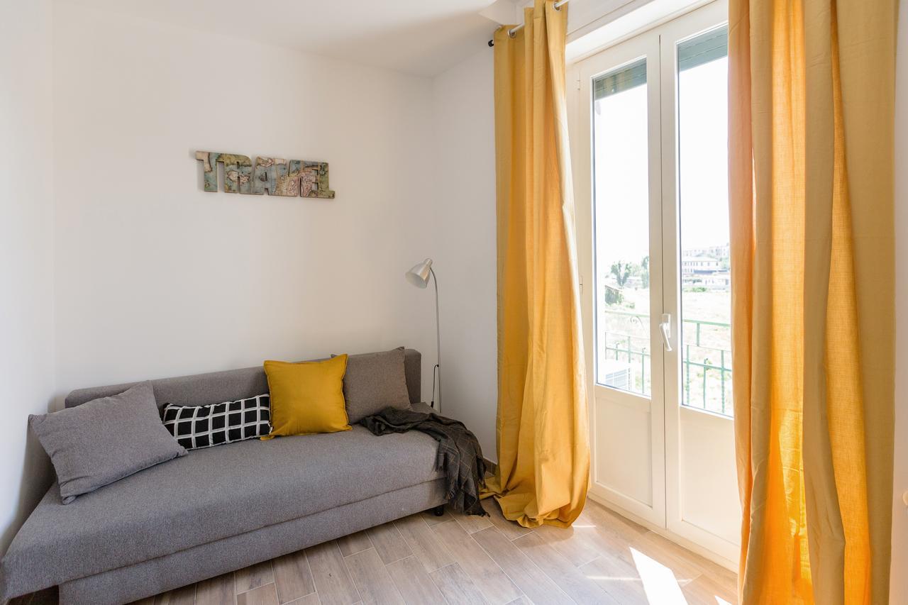 Apartmán Certosa Colorful Mini Flats Milán Exteriér fotografie
