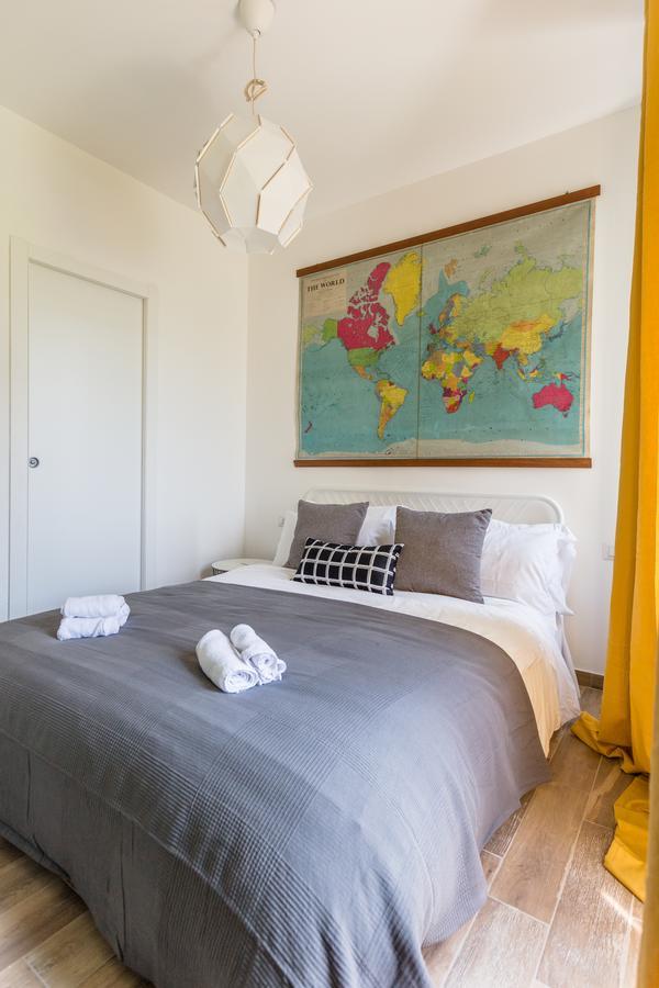 Apartmán Certosa Colorful Mini Flats Milán Exteriér fotografie