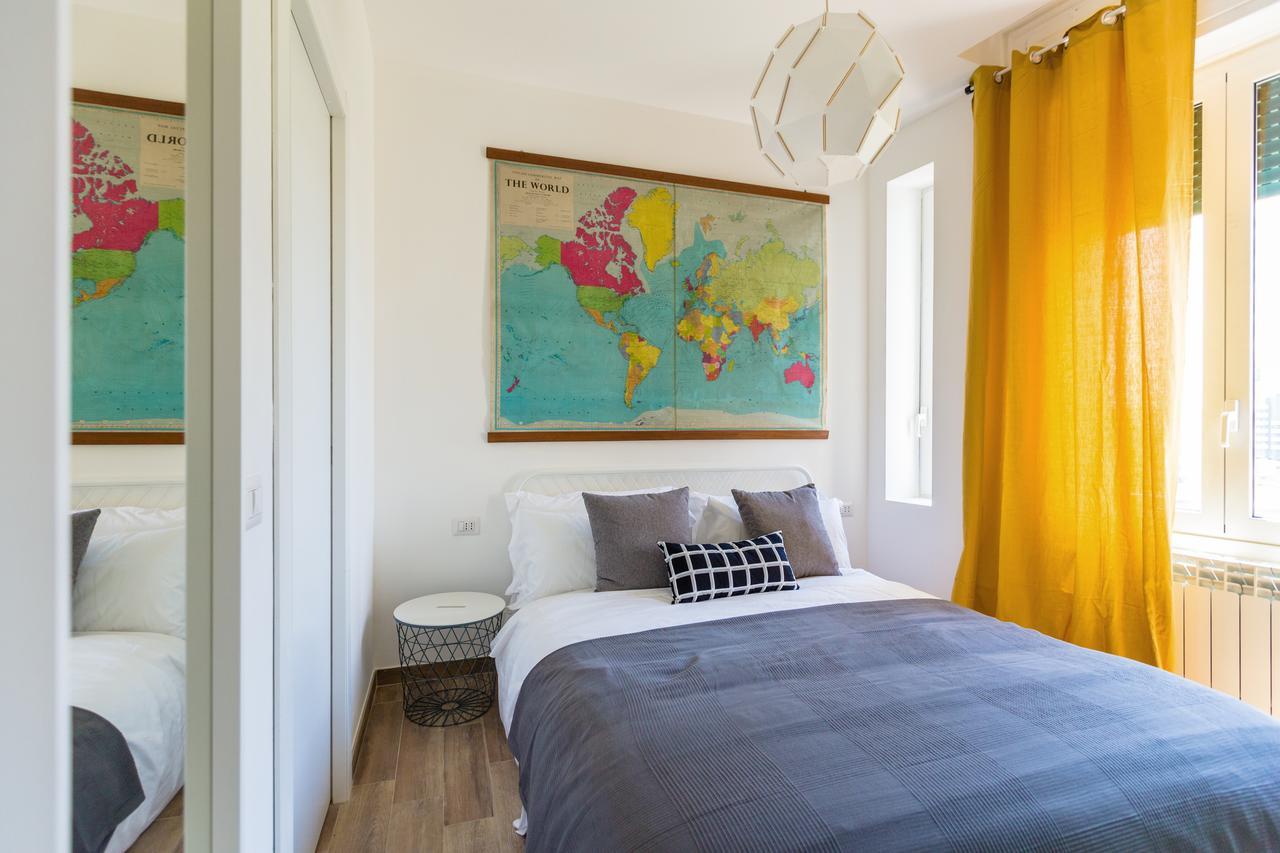 Apartmán Certosa Colorful Mini Flats Milán Exteriér fotografie
