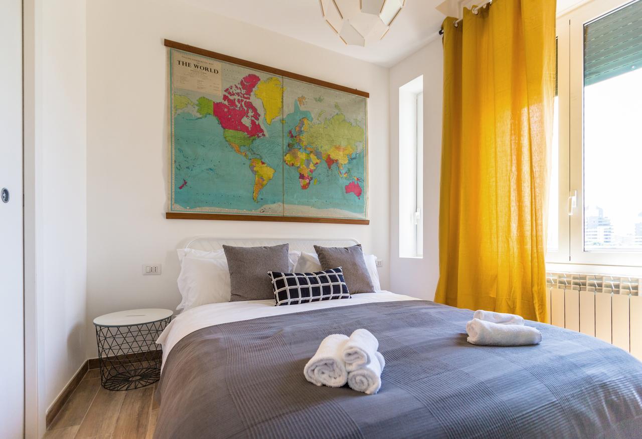 Apartmán Certosa Colorful Mini Flats Milán Exteriér fotografie