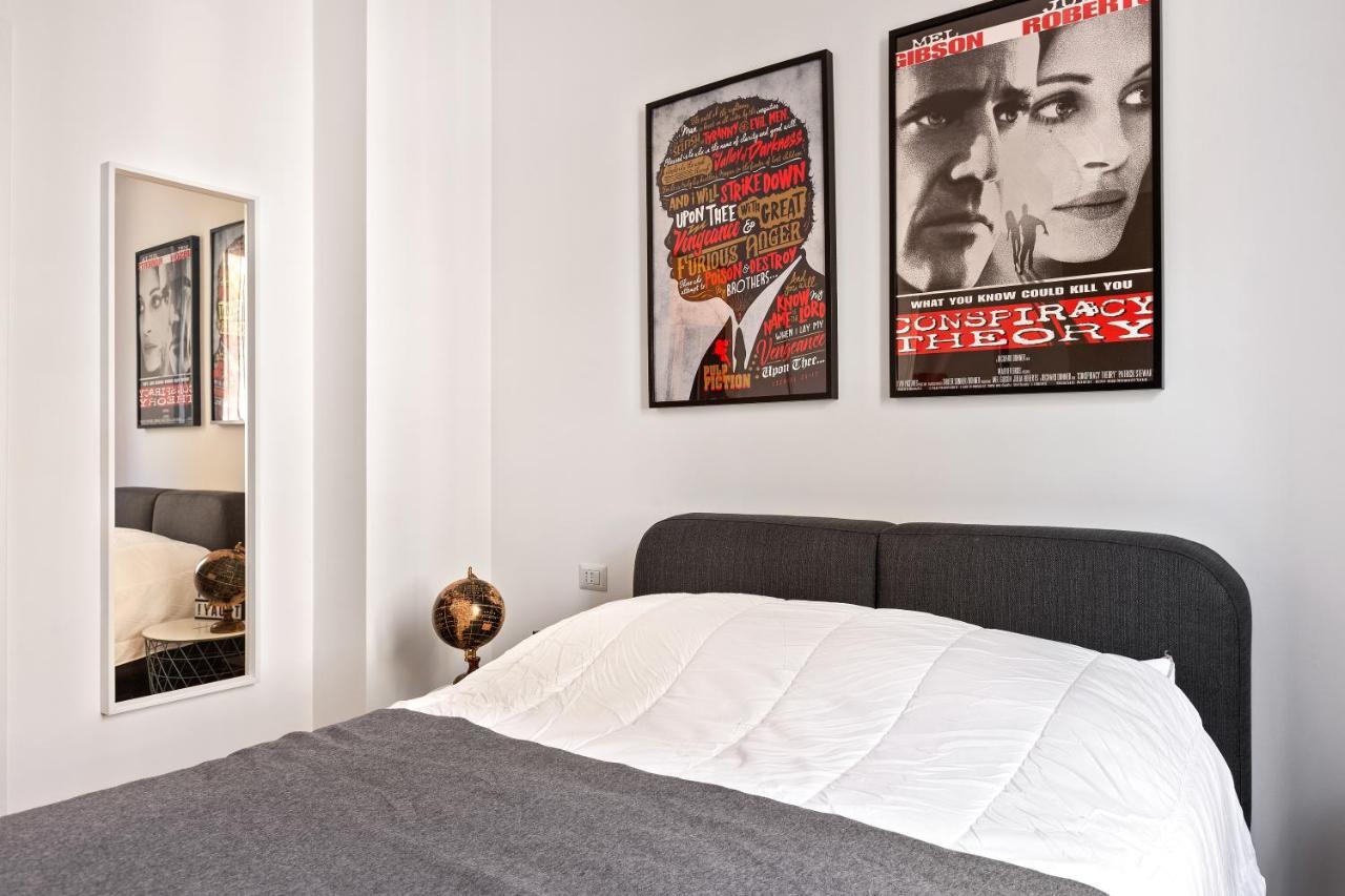 Apartmán Certosa Colorful Mini Flats Milán Exteriér fotografie
